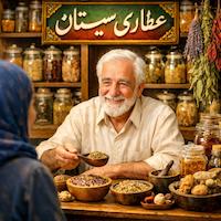 عطاری سیستان